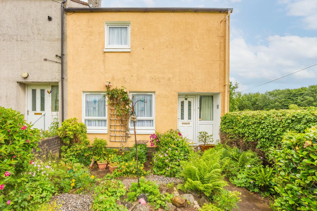 2 bed house for sale, Nether Court, Dalbeattie, DG5