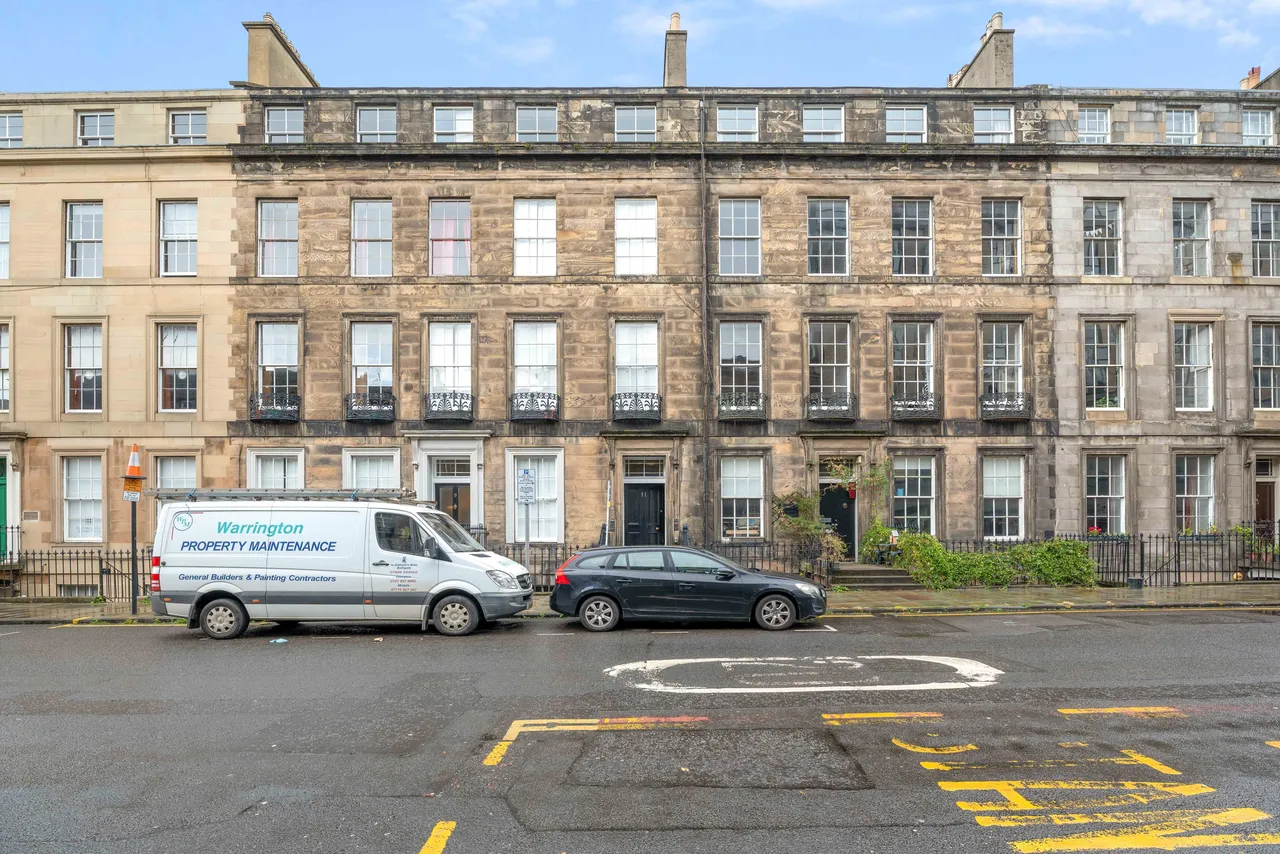 3 bed flat for sale, Torphichen Street, West End, EH3