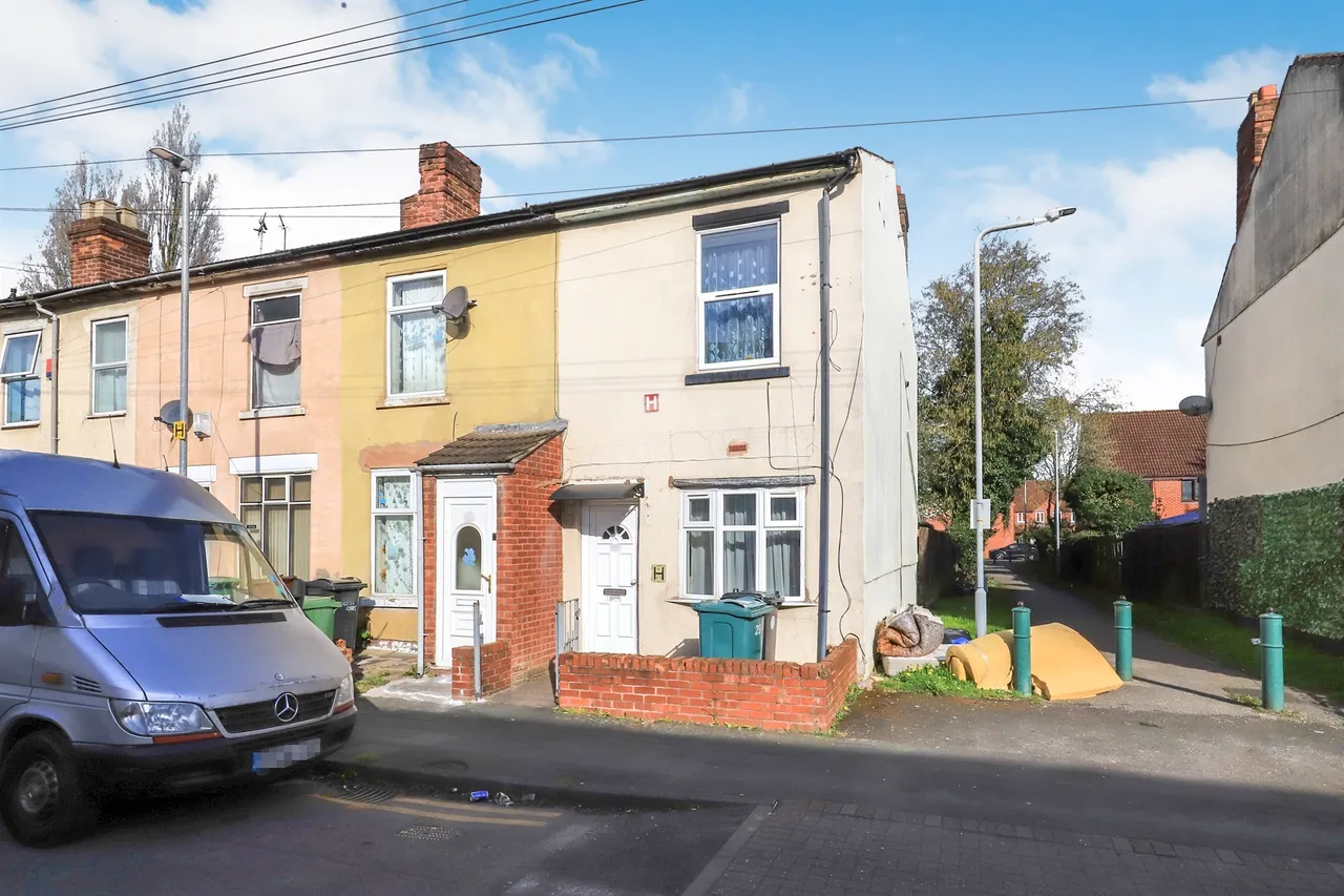 2 bed house for sale, Leicester Street, Whitmore Reans, WV6