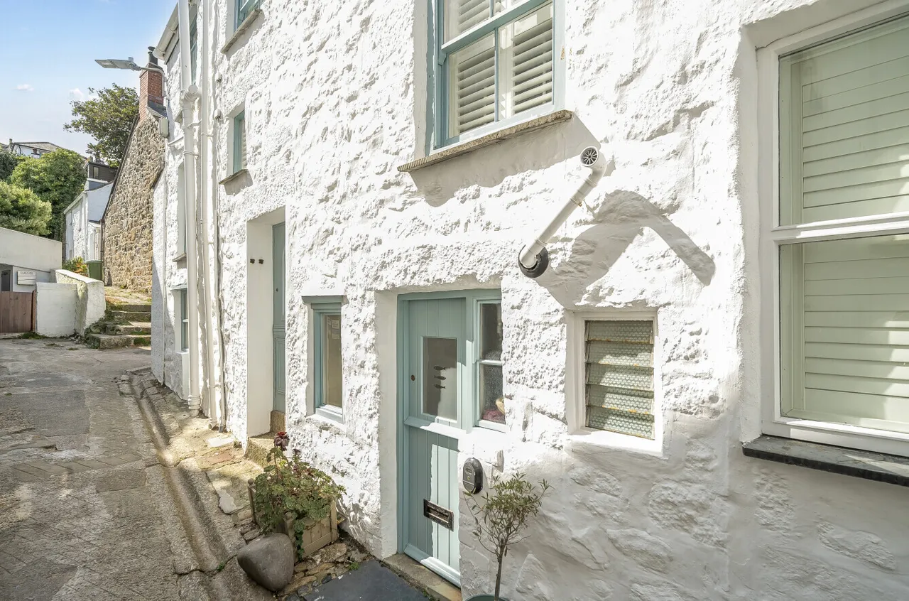 3 bed property for sale — Virgin Street, St. Ives, Cornwall, TR26