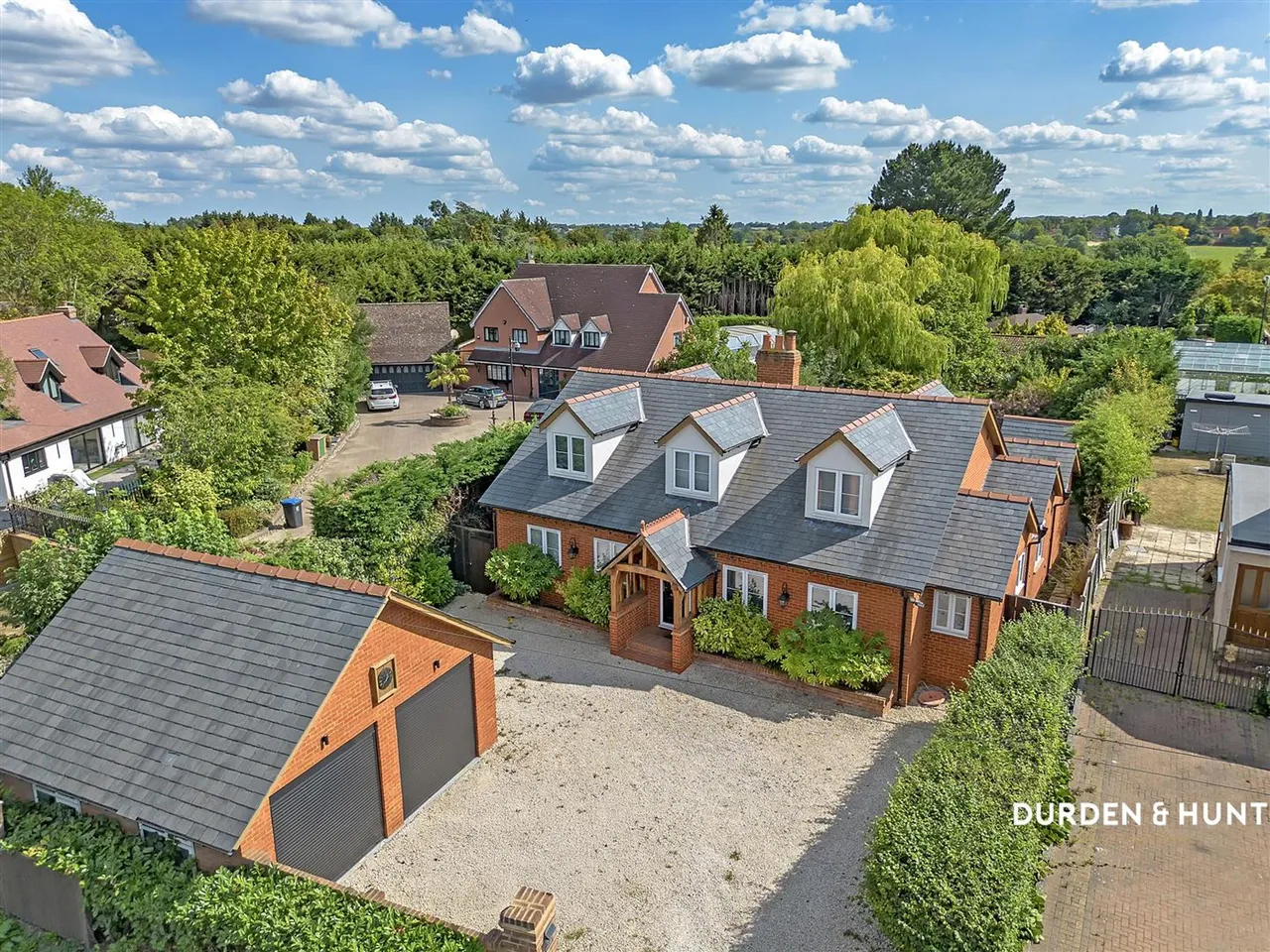 Hamlet Hill, Roydon, CM19, photo 40