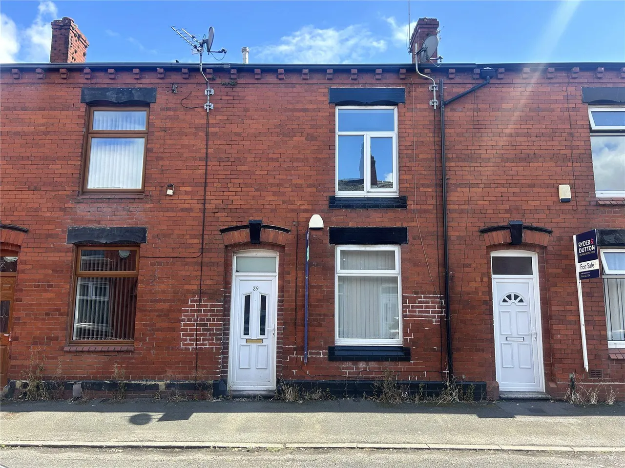 2 bed house for sale, Argus Street, Oldham, OL8