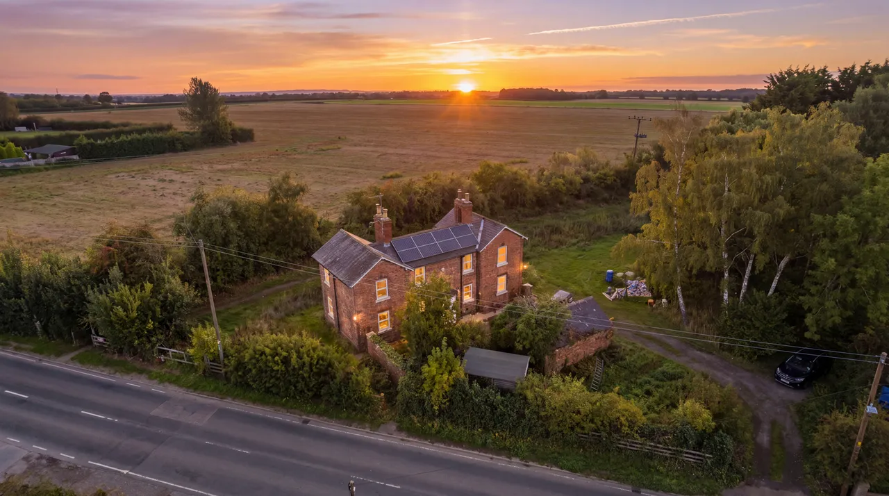 4 bed house for sale, Street Lane, Bubwith, YO8