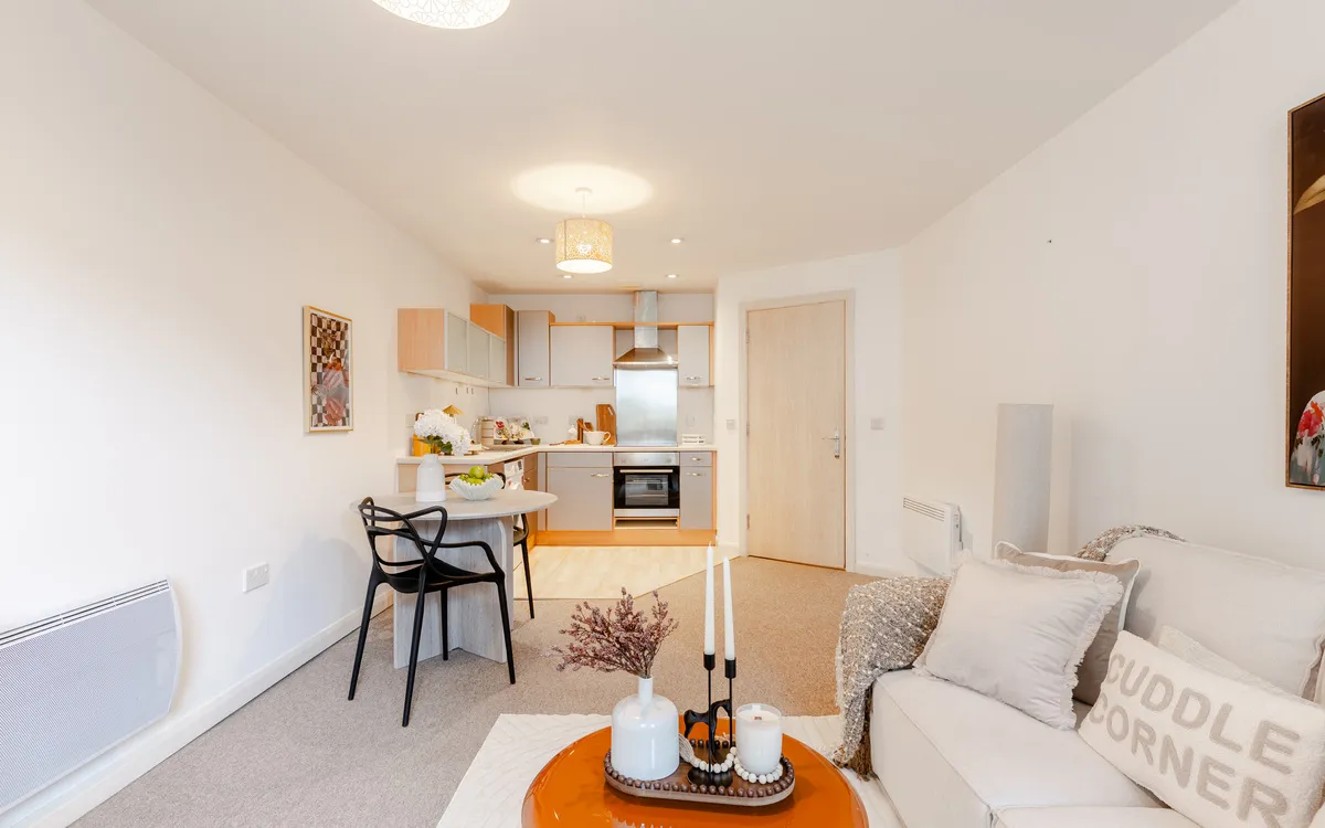St. David Mews, Central Bristol, BS1, photo 12