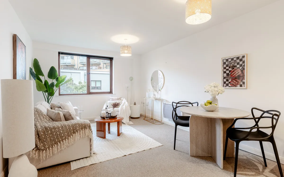 1 bed flat for sale, St. David Mews, Central Bristol, BS1