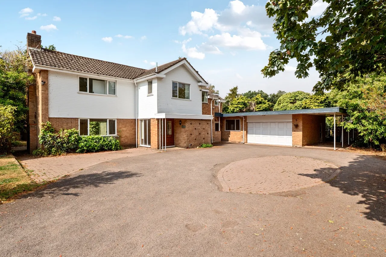 5 bed house for sale, Alder Park Road, Solihull, B91