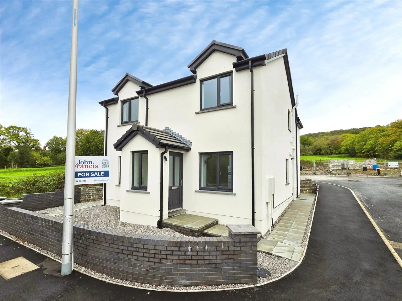 4 bed house for sale, Llys Royal Oak, Rhydyfro, SA8