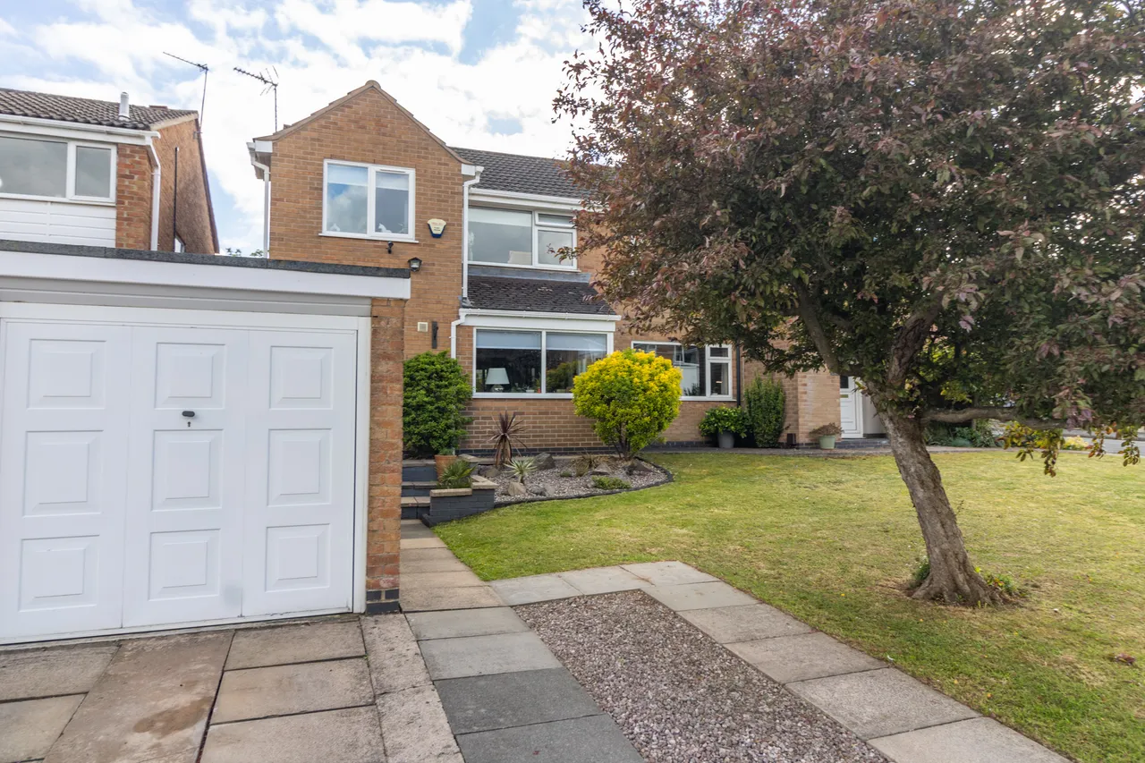 Parkstone Road, Desford, Leicester, Leicester, LE9 9HY, photo 29