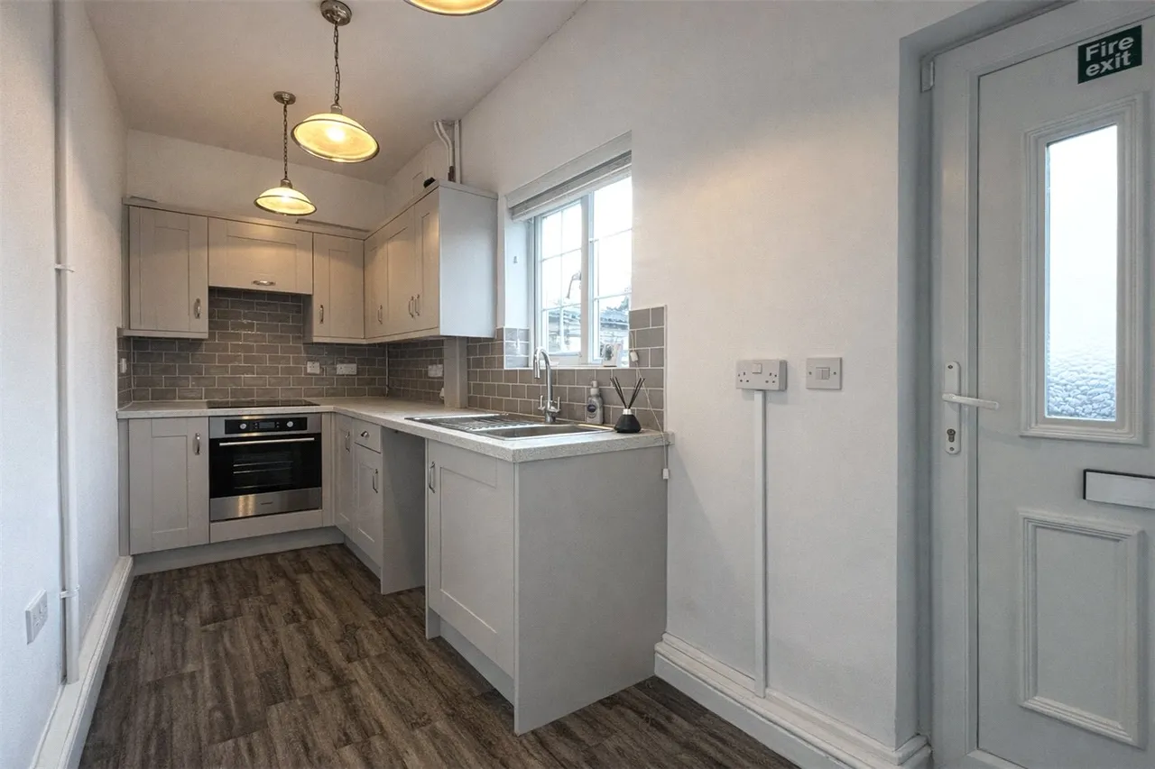 2 bed house for sale — Westgate, Sleaford, Lincolnshire, NG34