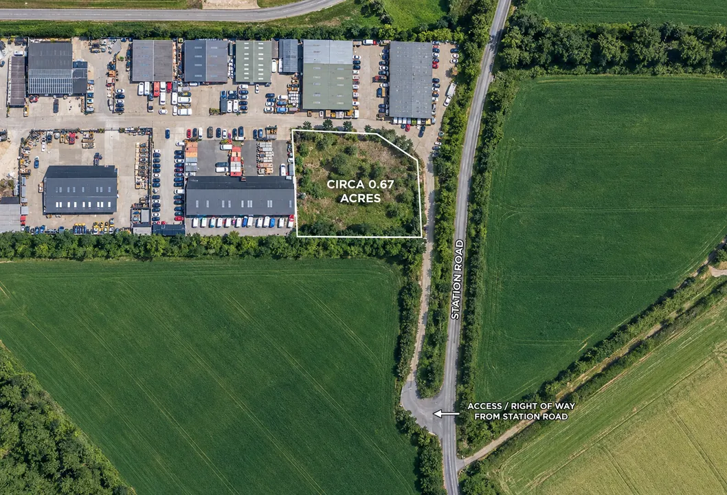 Plot 4 Viscount Industrial Estate, Station Road, Brize Norton, Carterton, OX18 3QQ, photo 8