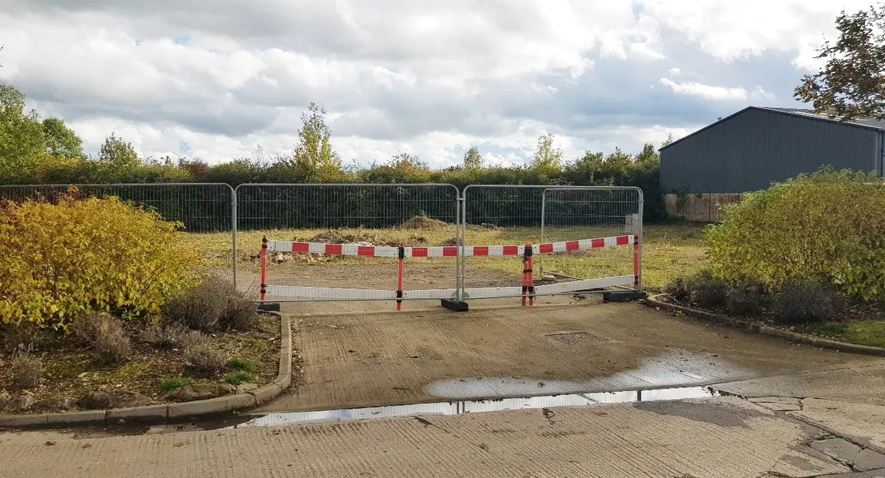 Plot 4 Viscount Industrial Estate, Station Road, Brize Norton, Carterton, OX18 3QQ, photo 6