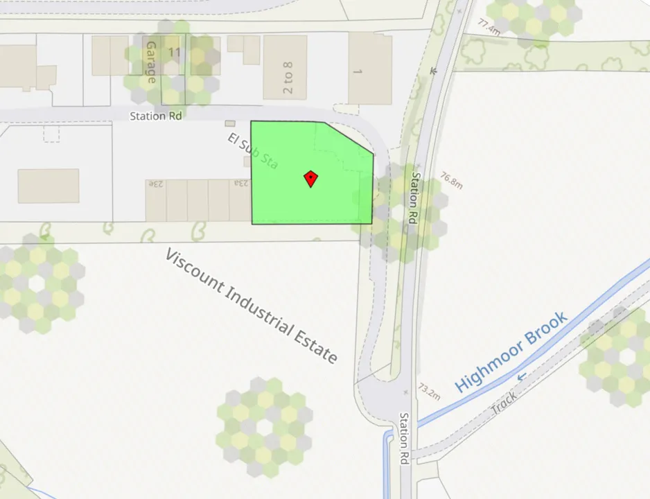 Plot 4 Viscount Industrial Estate, Station Road, Brize Norton, Carterton, OX18 3QQ, photo 10