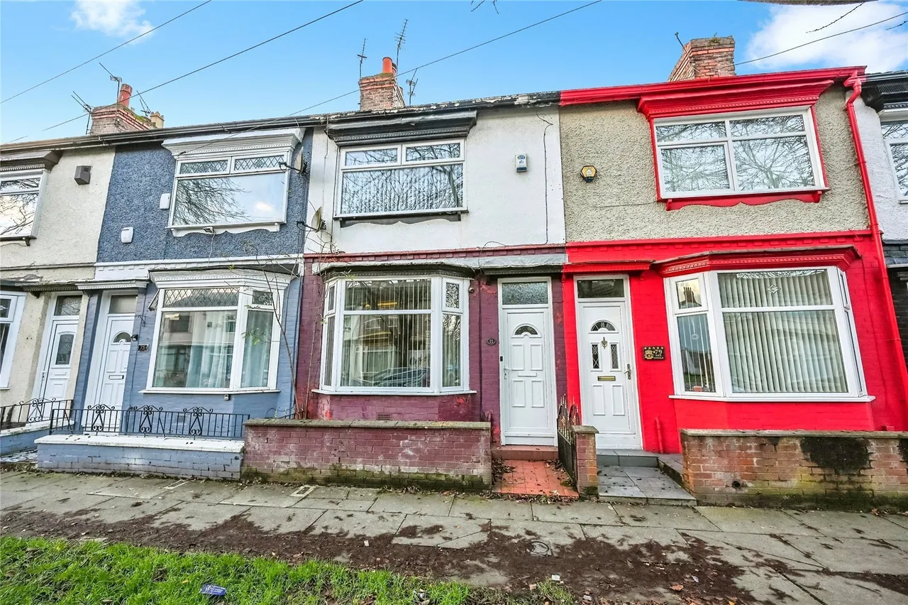 3 bed house for sale, Ince Avenue, Anfield, L4