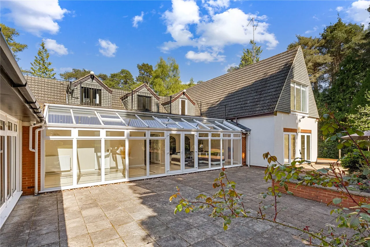 Heath Ride, Finchampstead, Wokingham, Berkshire, RG40 3QN, photo 17