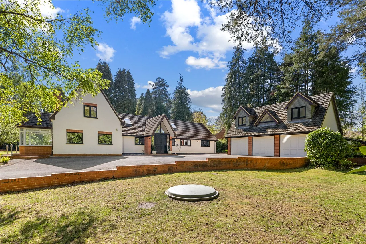 Heath Ride, Finchampstead, Wokingham, Berkshire, RG40 3QN, photo 51