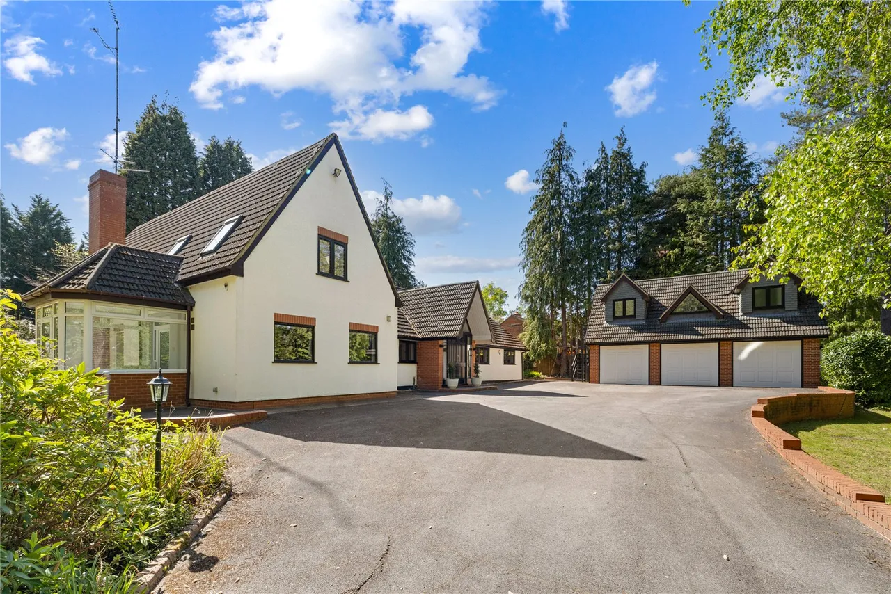 Heath Ride, Finchampstead, Wokingham, Berkshire, RG40 3QN, photo 58
