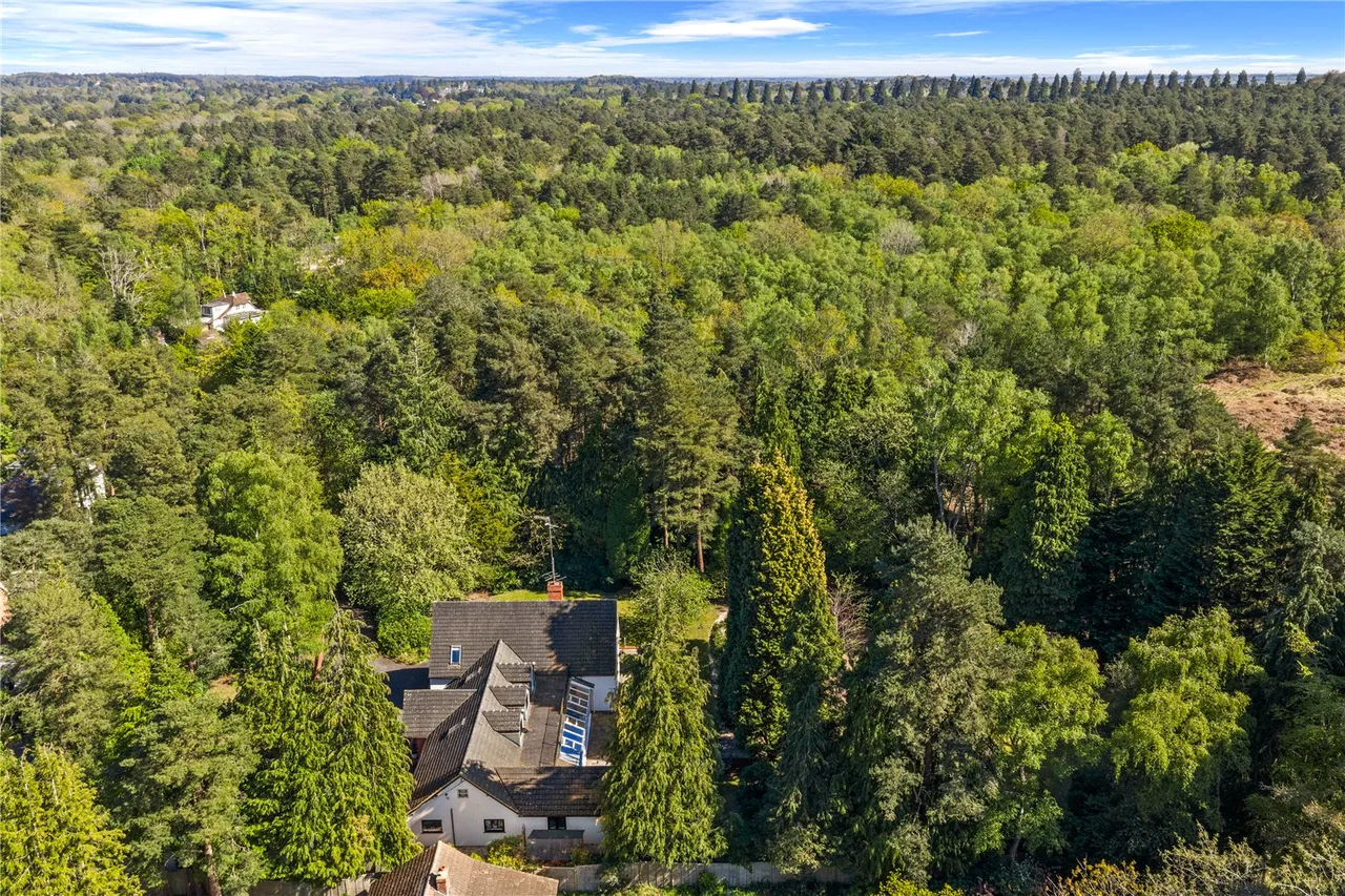 Heath Ride, Finchampstead, Wokingham, Berkshire, RG40 3QN, photo 61