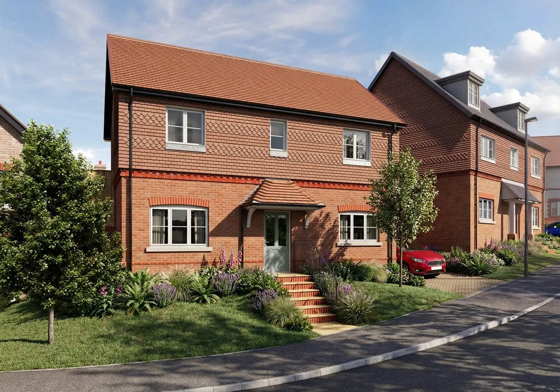 3 bed house for sale, Abbey Barn Lane, HP10