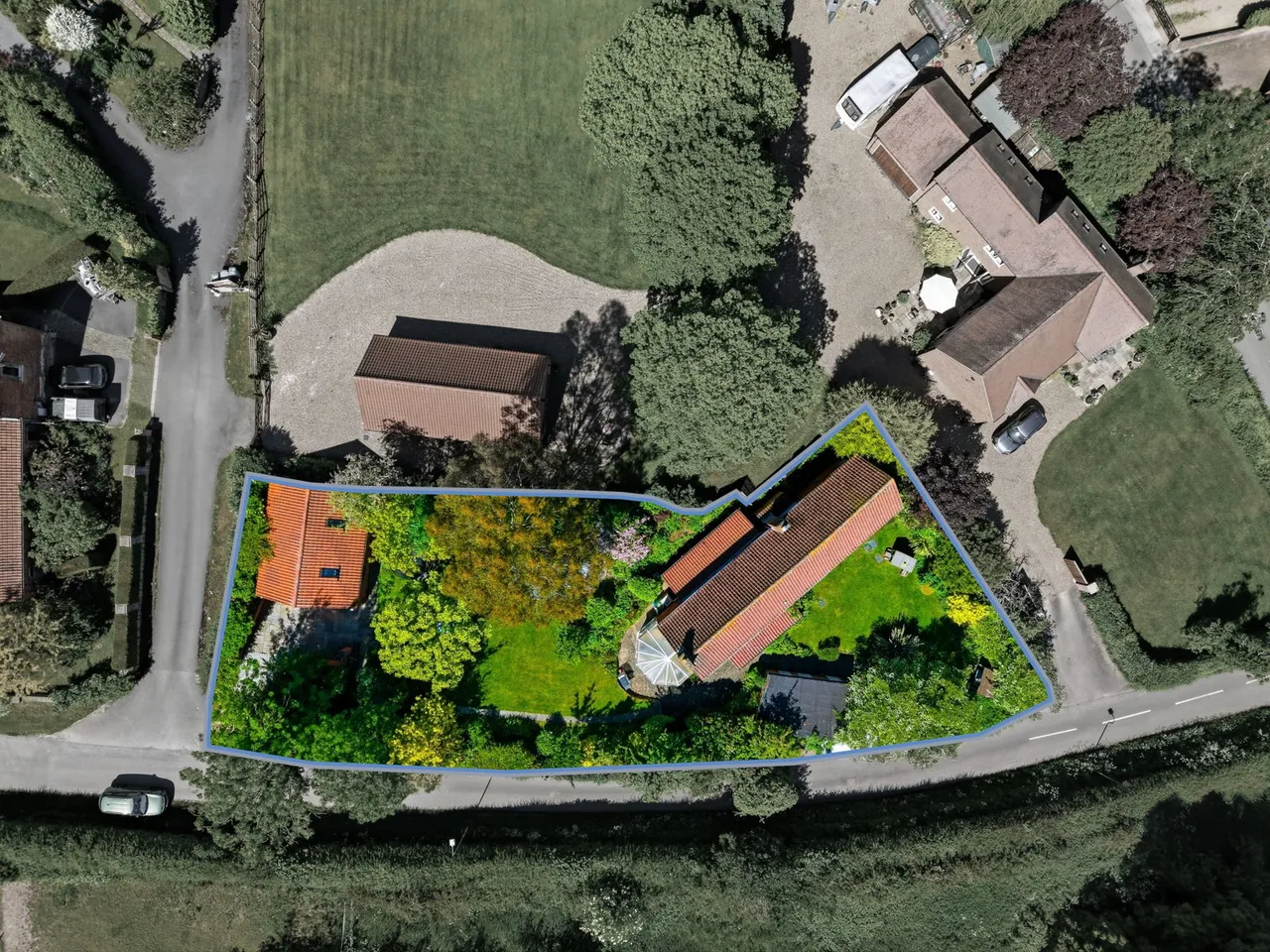 Church Lane, Eakring, photo 23
