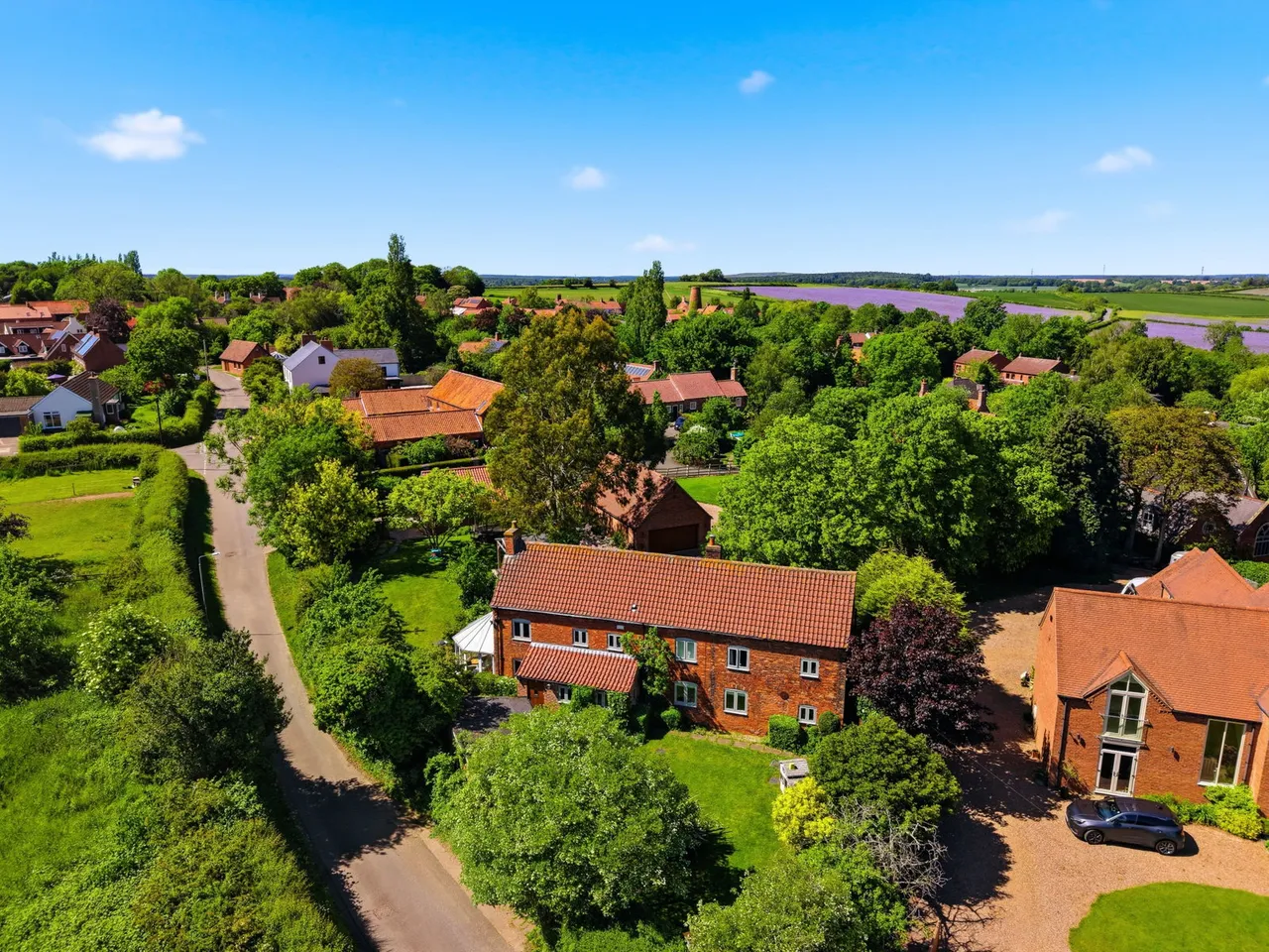 4 bed house for sale, Church Lane, Eakring