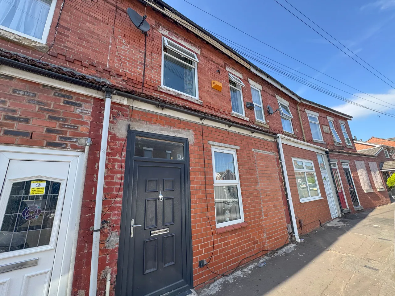 3 bed house for sale, Barlow Road, Levenshulme, M19