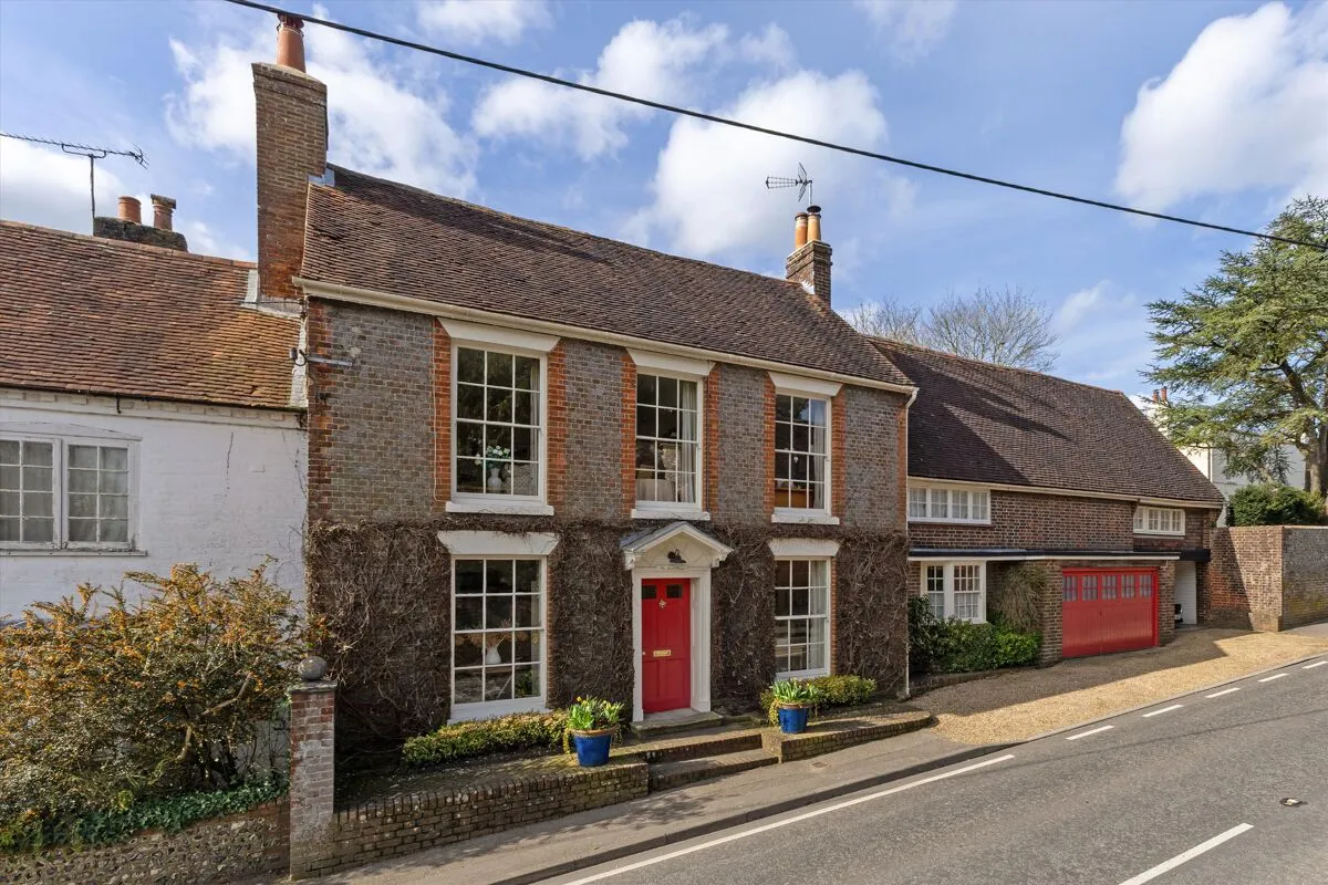 5 bed house for sale, High Street, Droxford, SO32