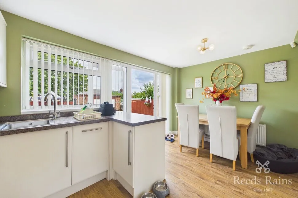 Coniston Way, Woodlesford, West Yorkshire, LS26, photo 12