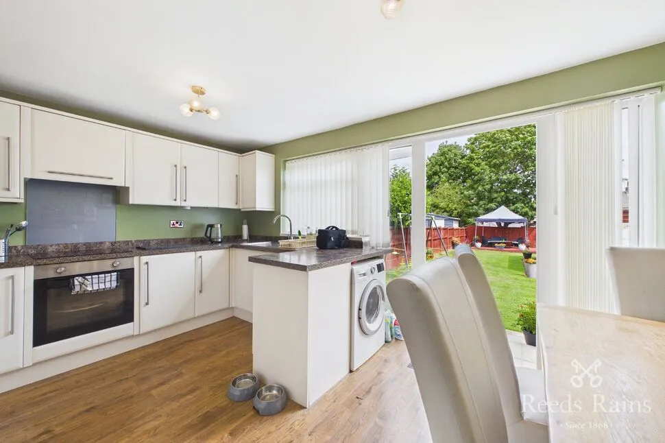 Coniston Way, Woodlesford, West Yorkshire, LS26, photo 3