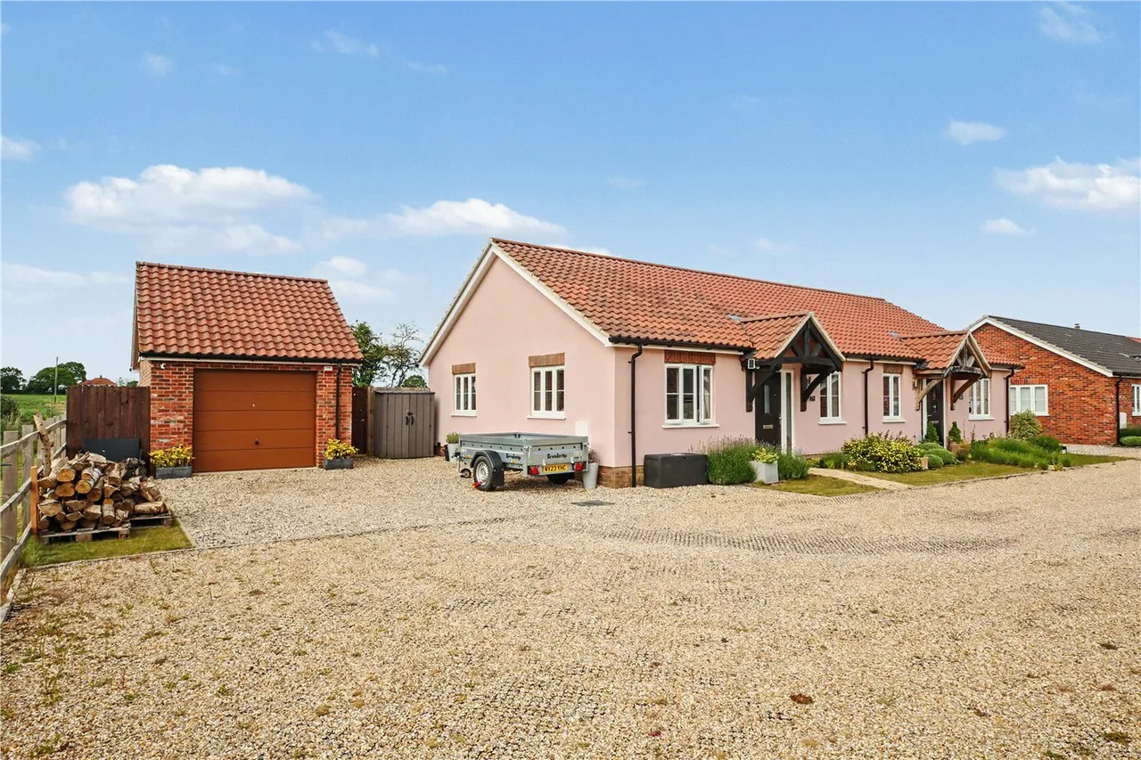 Nursery Place, Woodton, Bungay, Norfolk, NR35, photo 5