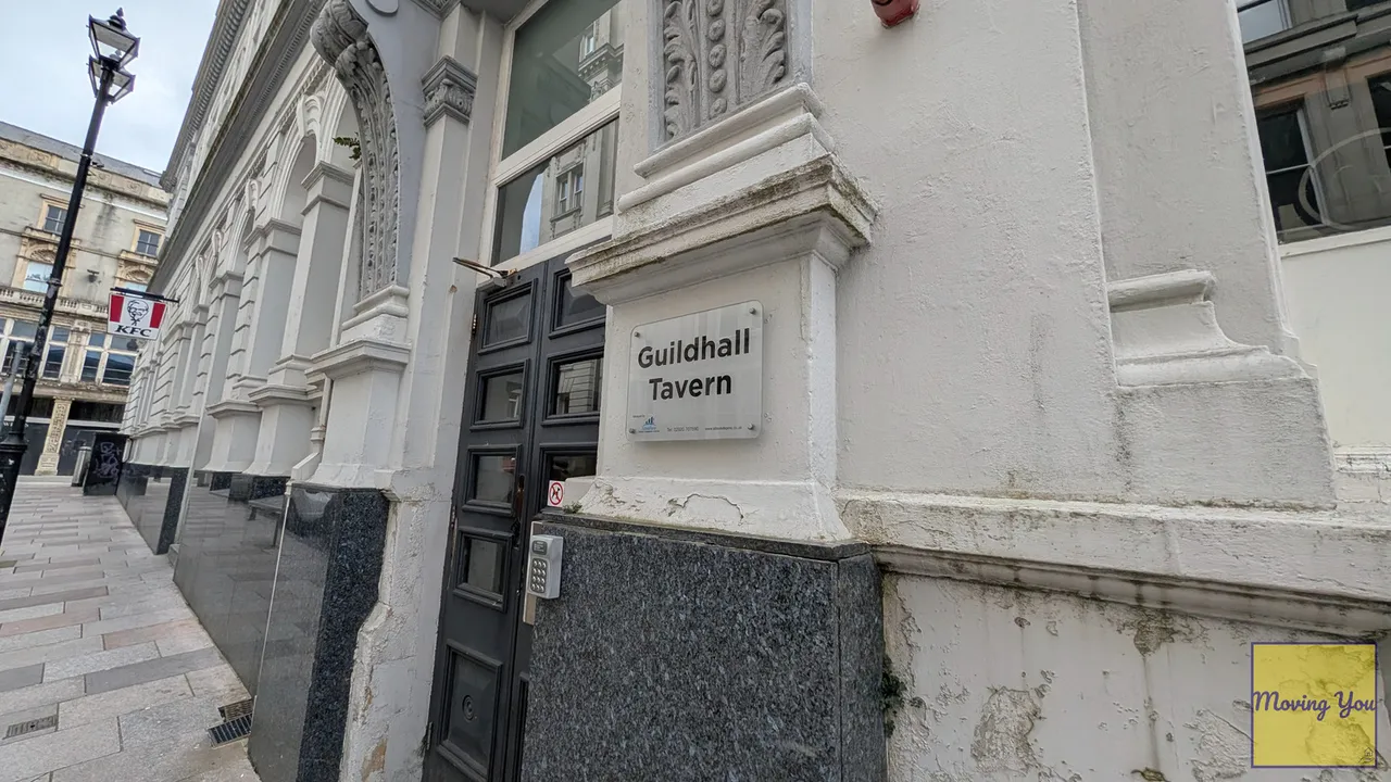 Loft 6, The Guildhall Tavern, Guildhall Place, Cardiff, Cardiff, CF10 1EB, photo 2