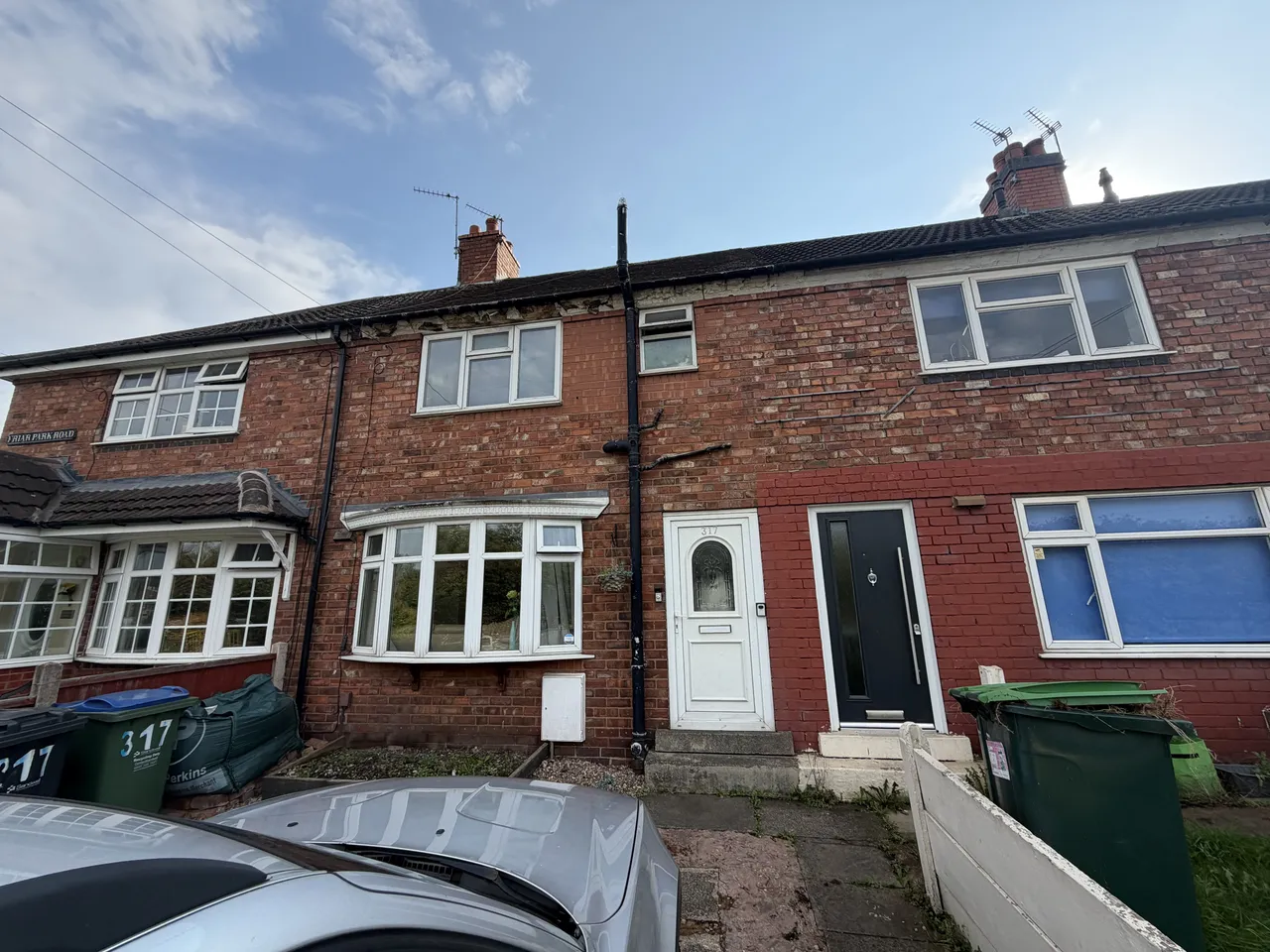 house to rent, Friar Park Road, WS10