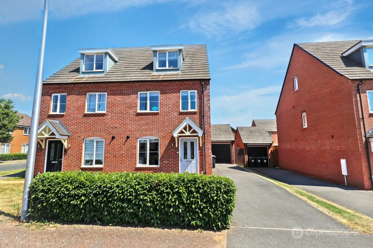 Lower Farm Way, Weddington, CV10, photo 26
