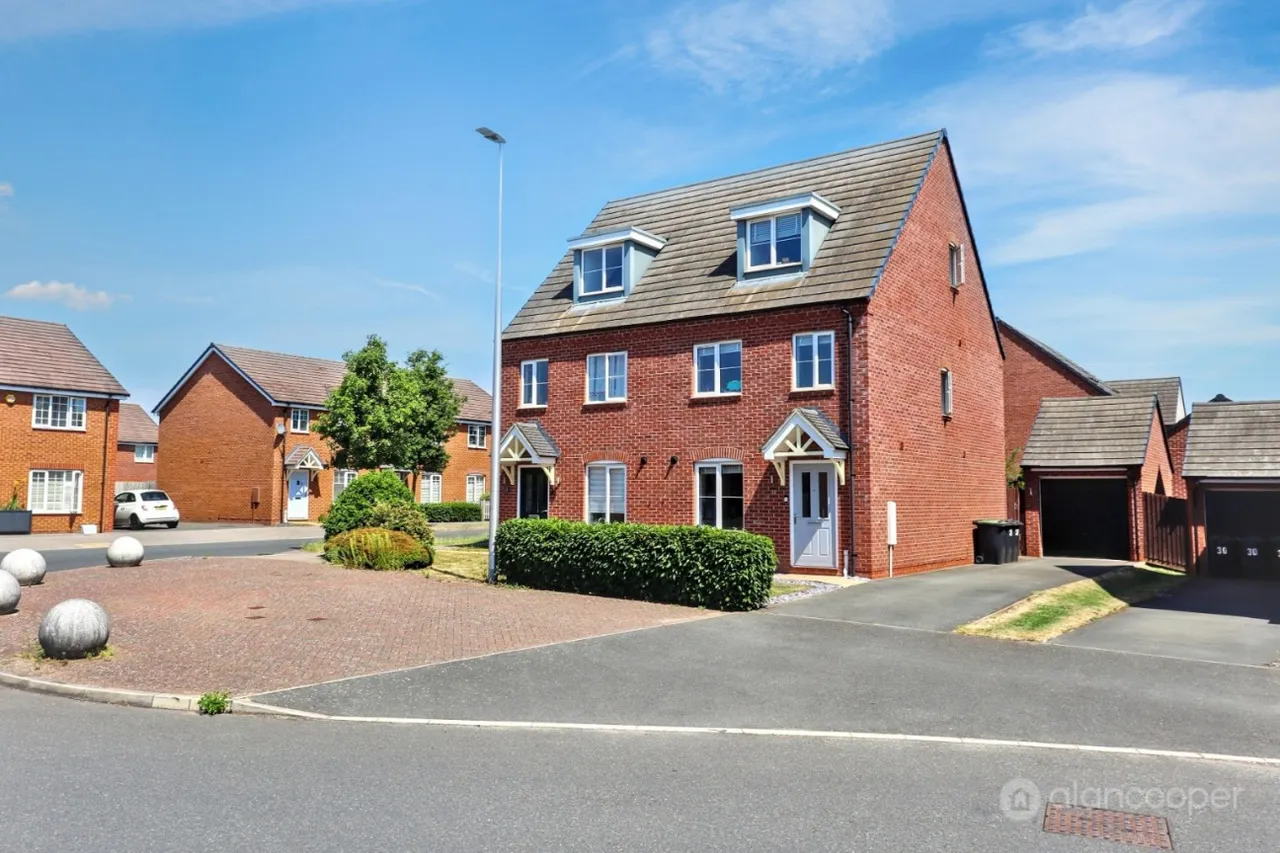 Lower Farm Way, Weddington, CV10, photo 27