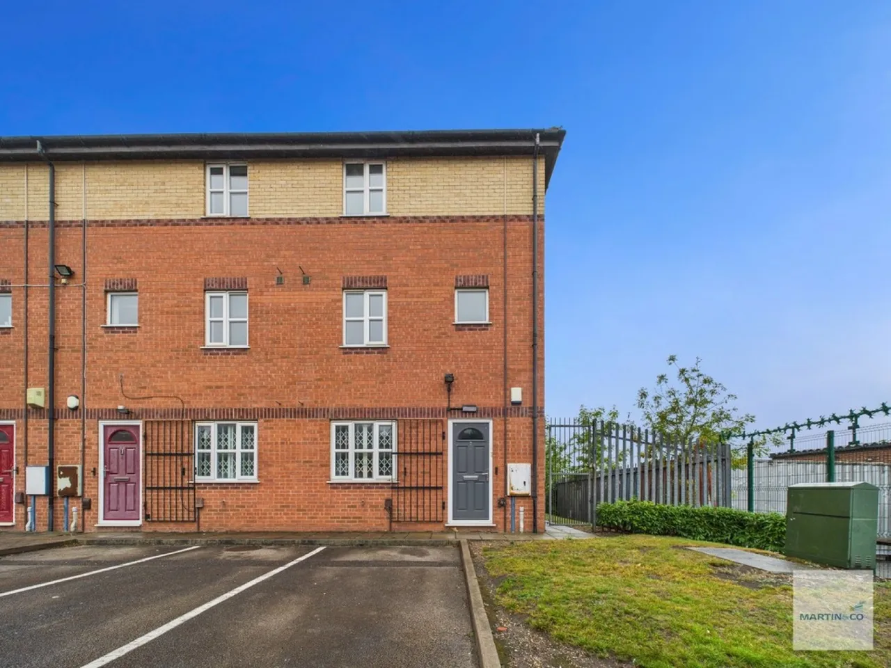 18 bed house for sale — Gadd Street &amp; Peveril Street, Radford