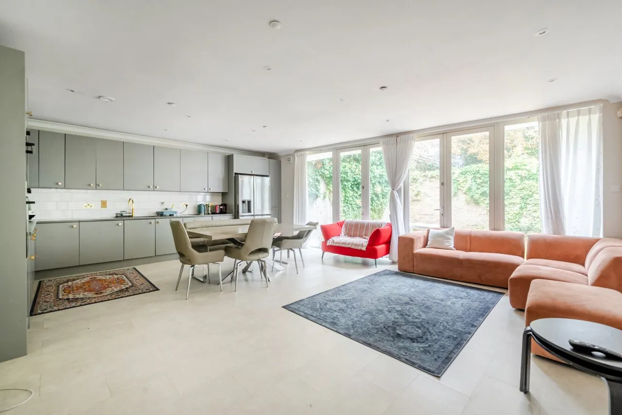 5 bed house for sale, Trinity Crescent, Balham, SW17