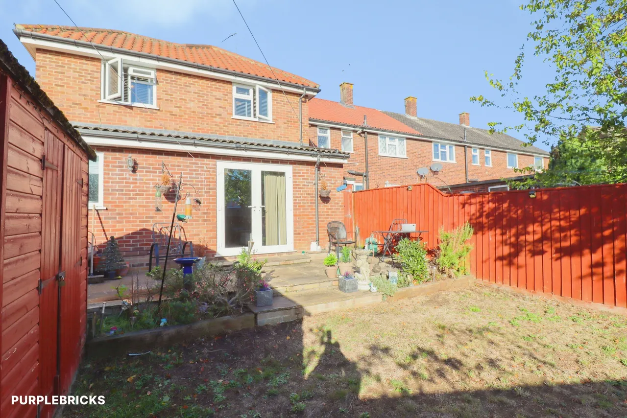 Sandpiper Road, Ipswich, IP2, photo 28