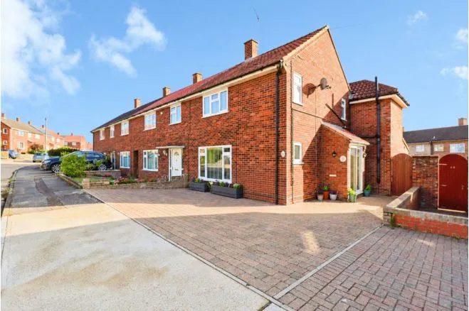 4 bed house for sale, Sandpiper Road, Ipswich, IP2