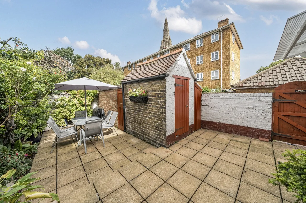 Cancell Road, SW9, photo 3
