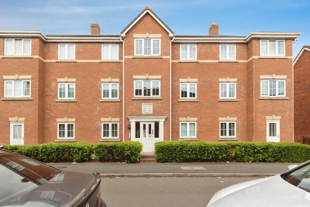2 bed flat for sale — Clifford Road, Birmingham, West Midlands, B11