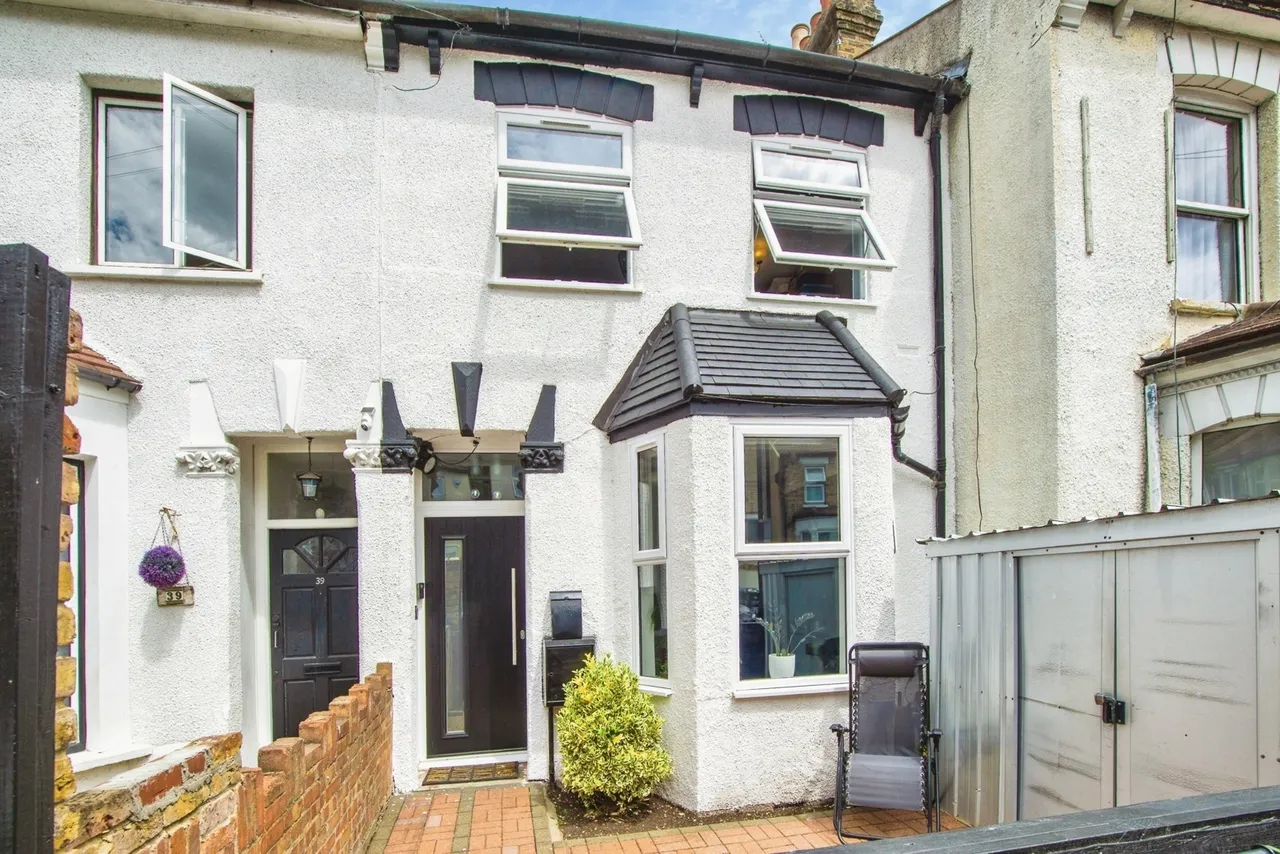 3 bed house for sale — Tanfield Road, Croydon, CR0
