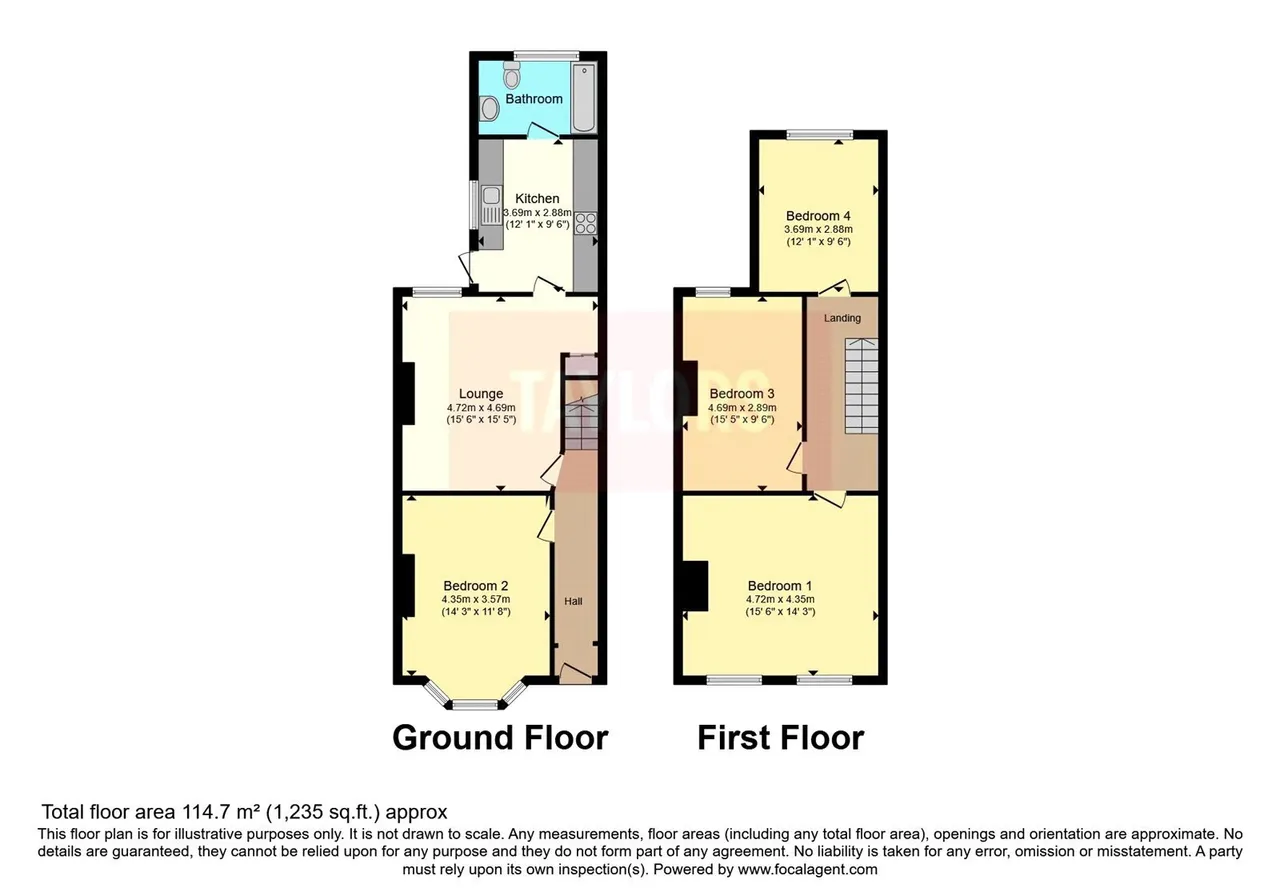 Cottrell Road, Roath, Cardiff, CF24, photo 25