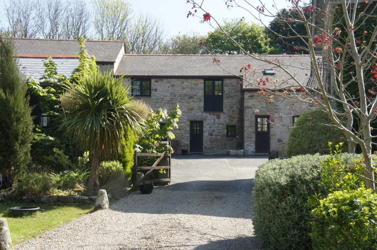 1 bed house to rent, Portreath, TR16