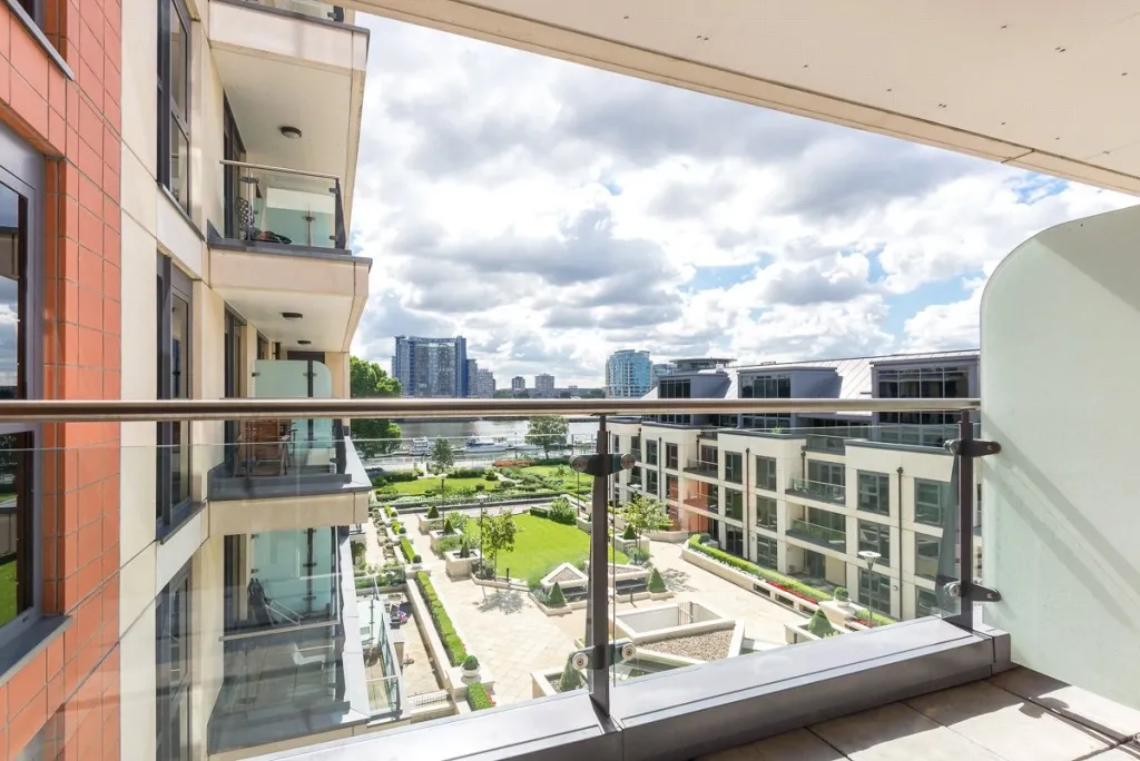 Lensbury Avenue, Imperial Wharf, SW6, photo 6