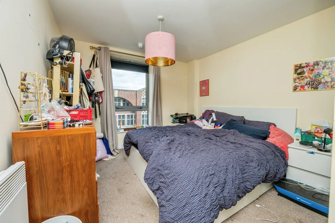 2 bed flat for sale, Hall Street, Birmingham, B18