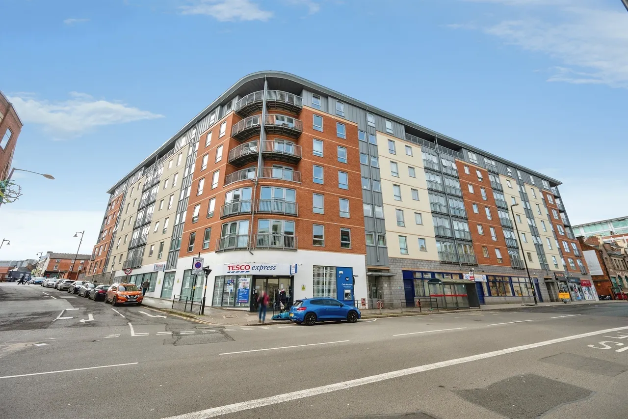 Hall Street, Birmingham, B18, photo 17