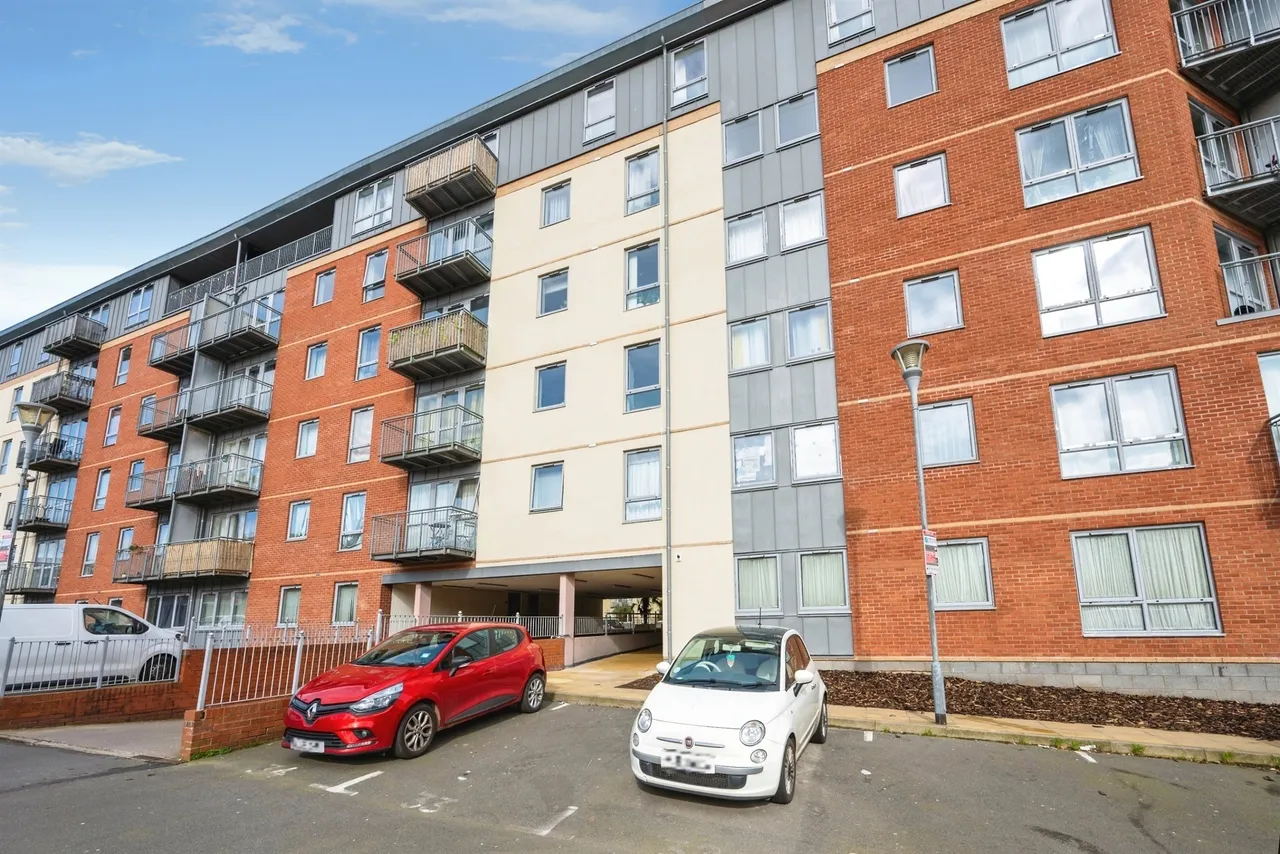 Hall Street, Birmingham, B18, photo 16