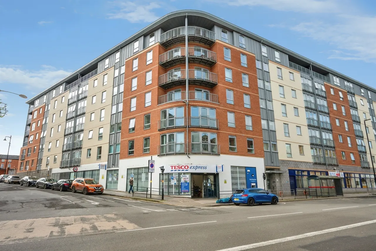 Hall Street, Birmingham, B18, photo 18