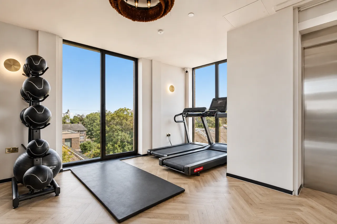Dandi Brondesbury, London, NW6, photo 39