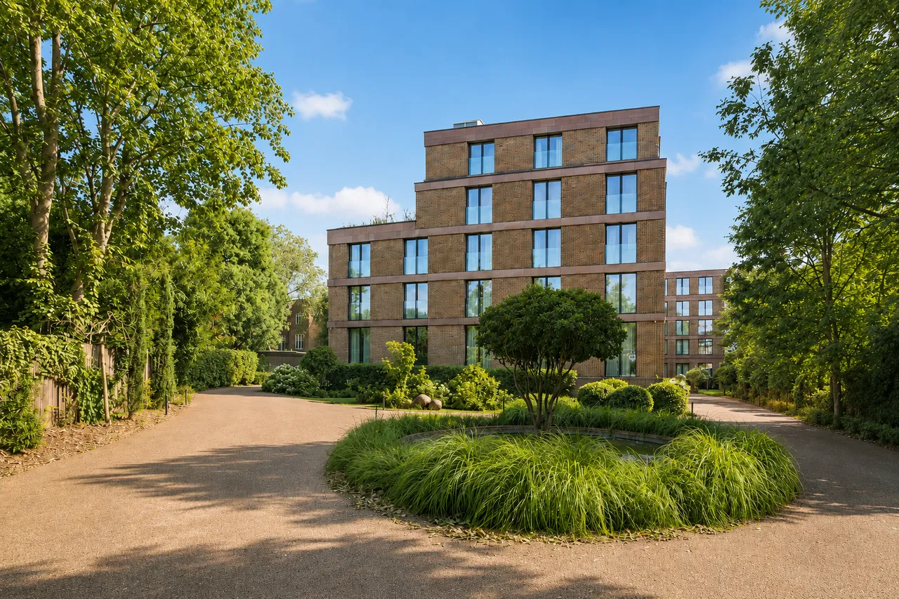 Dandi Brondesbury, London, NW6, photo 3