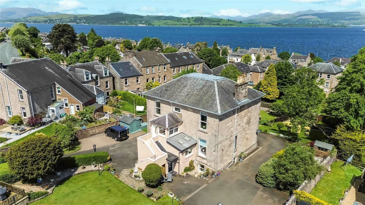 Madeira Lane, Greenock, Inverclyde, PA16, photo 25